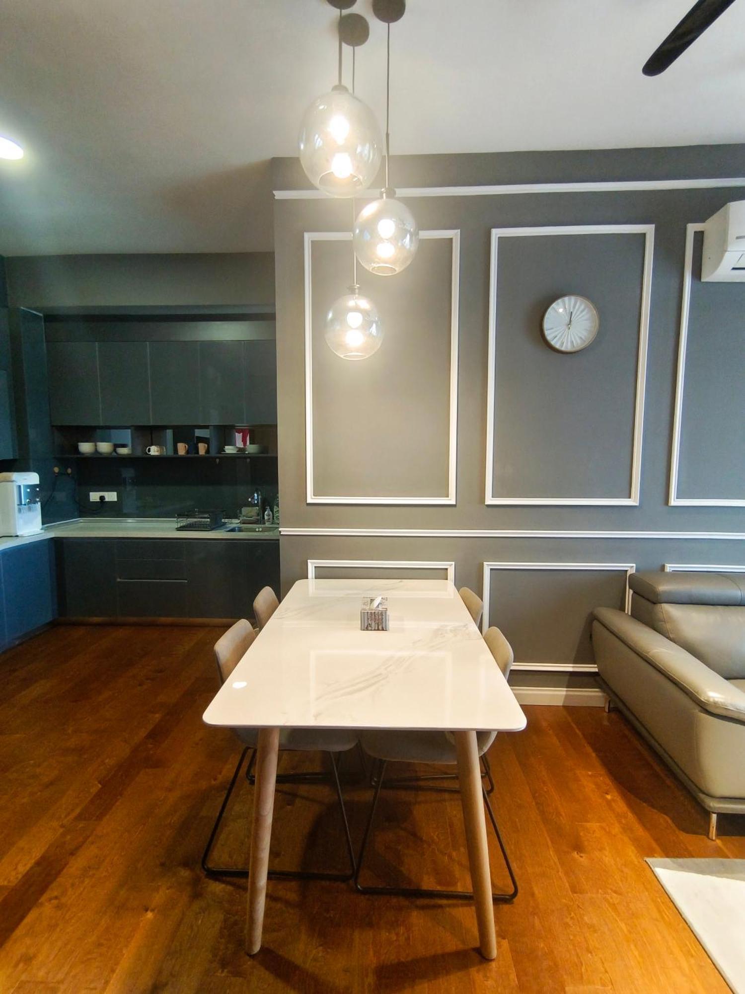 2Br Premium Suites Troika Kota Bharu By Aghome Bagian luar foto