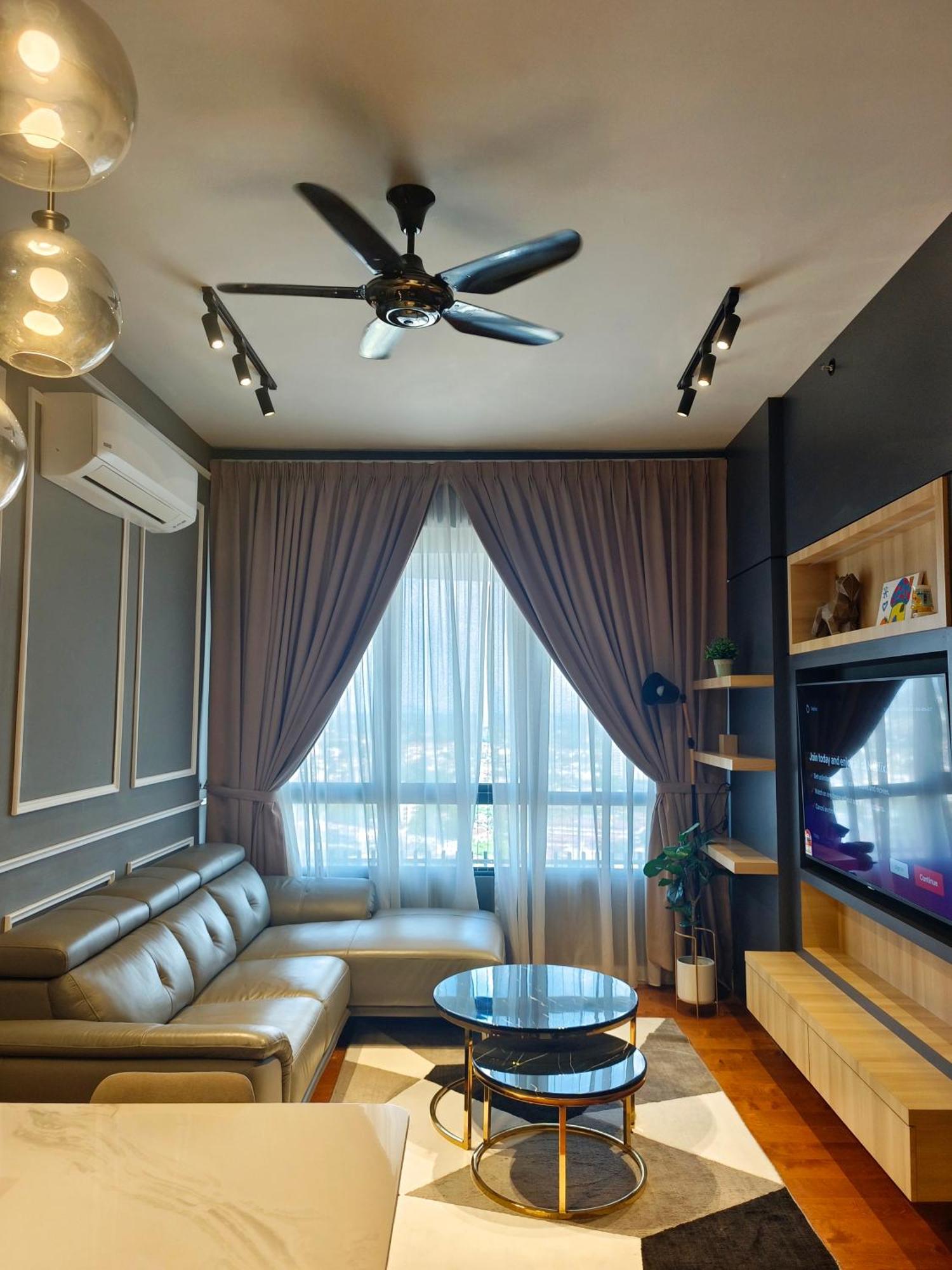 2Br Premium Suites Troika Kota Bharu By Aghome Bagian luar foto